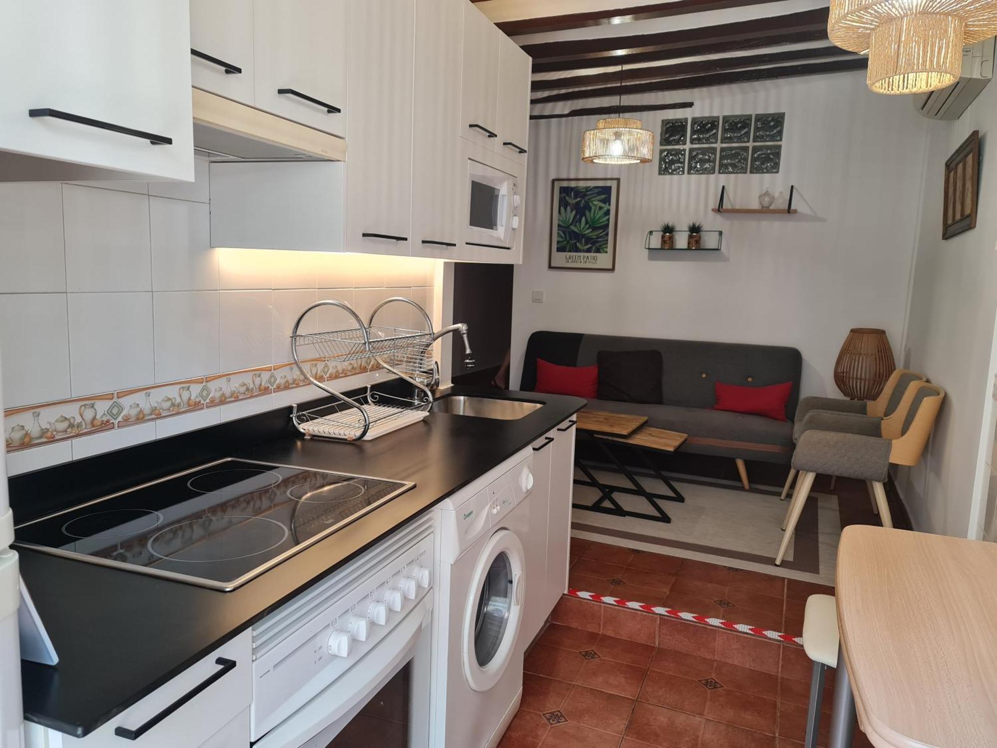 Apartamento Casa Raoret Villajoyosa Eksteriør billede