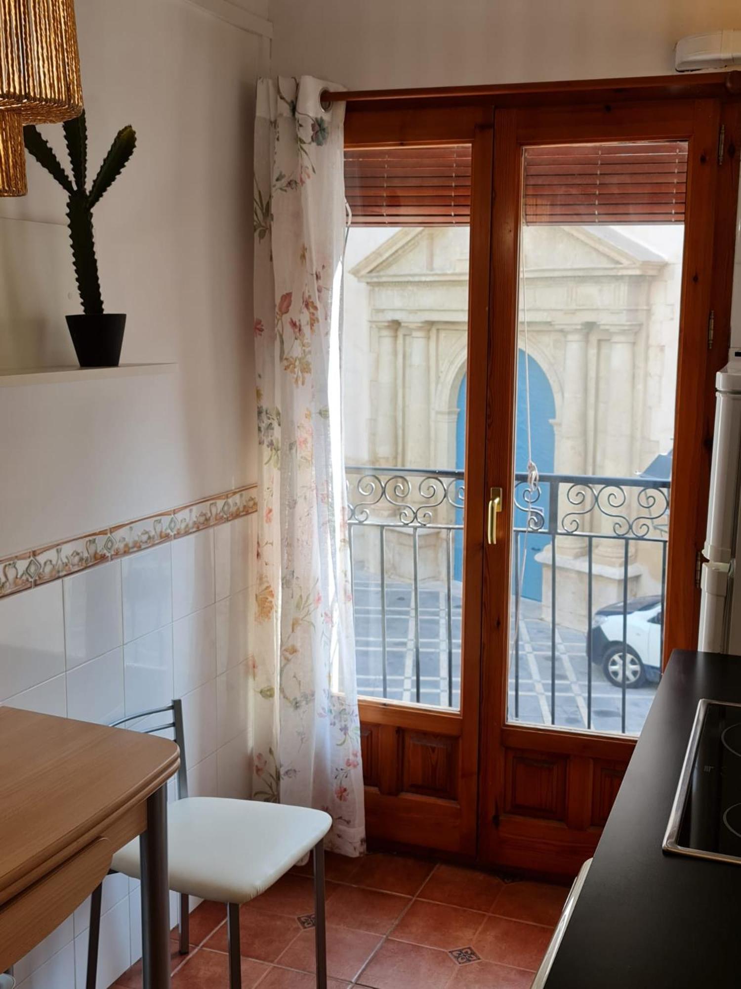 Apartamento Casa Raoret Villajoyosa Eksteriør billede